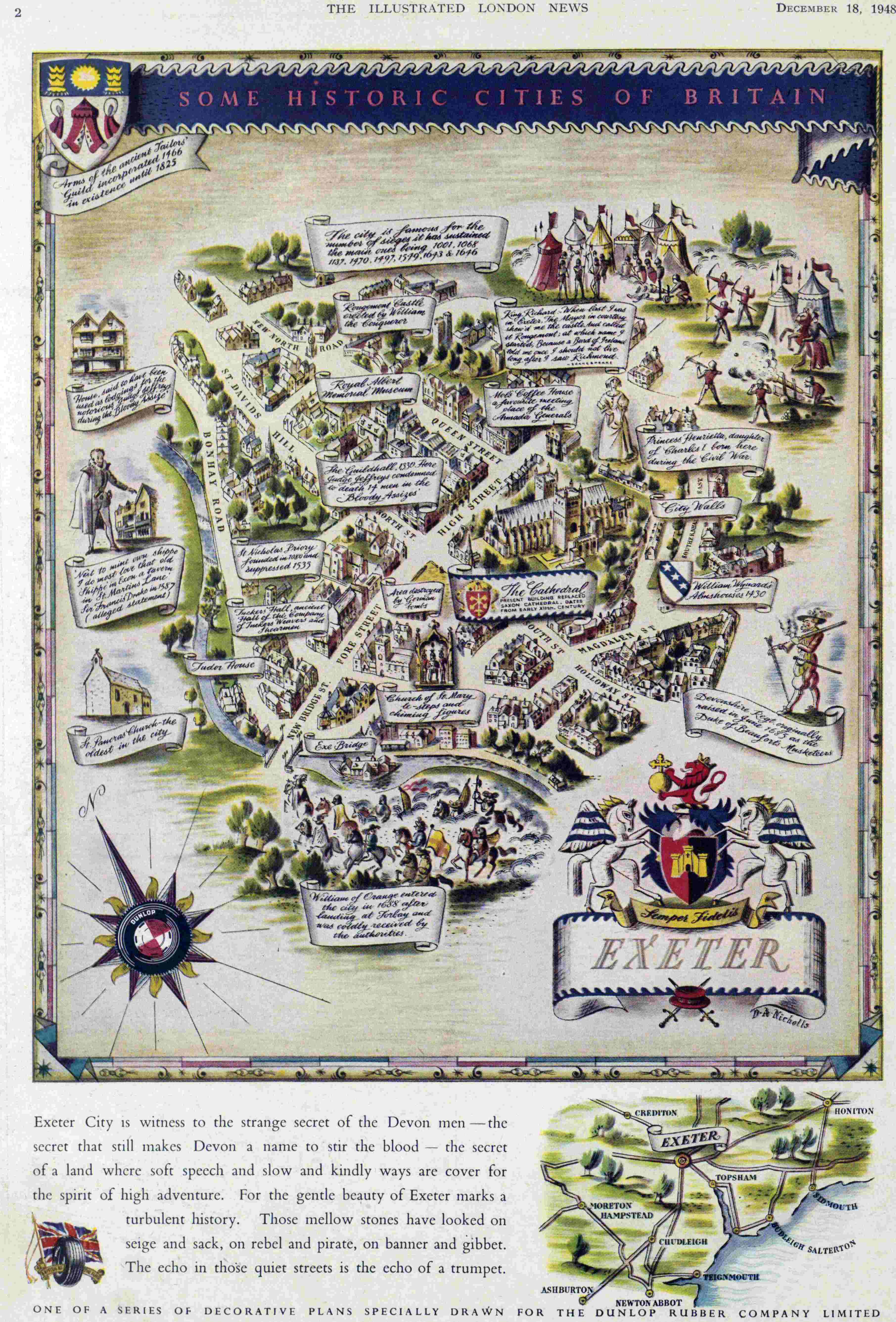 EXETER